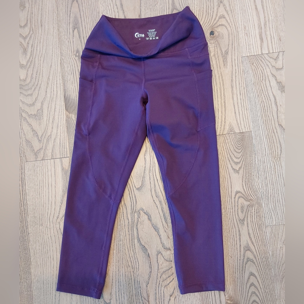 Zyia Capri legging (sz. 4)